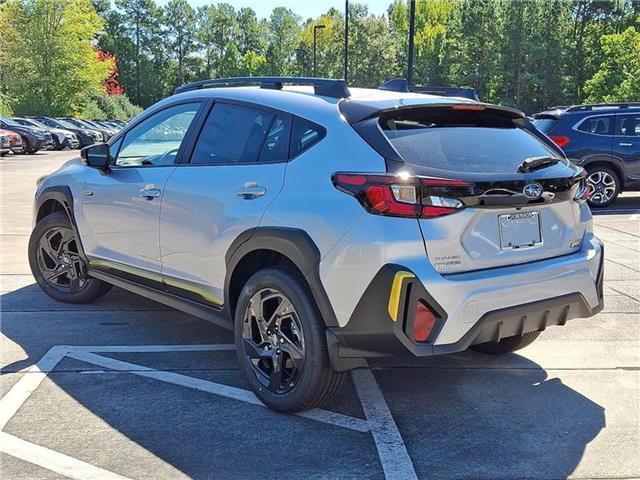 new 2025 Subaru Crosstrek car, priced at $32,764