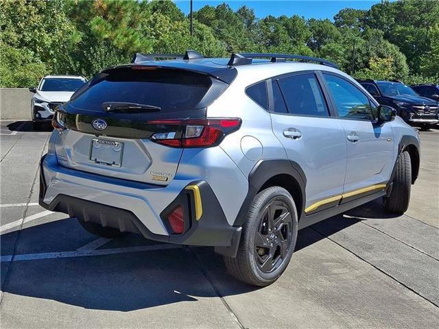 new 2025 Subaru Crosstrek car, priced at $32,764