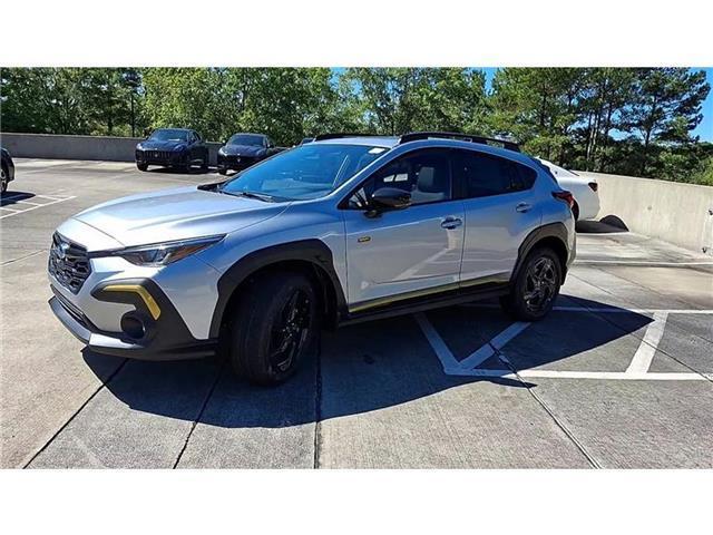 new 2025 Subaru Crosstrek car, priced at $32,764