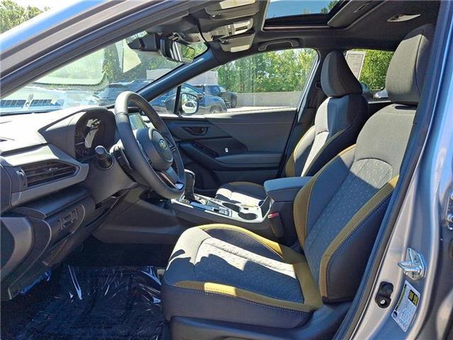 new 2025 Subaru Crosstrek car, priced at $32,764