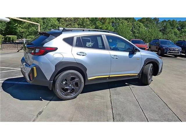 new 2025 Subaru Crosstrek car, priced at $32,764