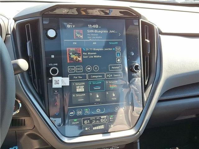 new 2025 Subaru Crosstrek car, priced at $32,764