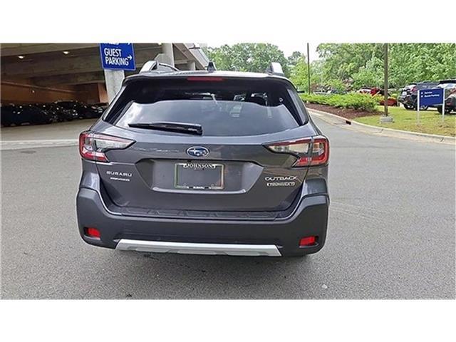 new 2025 Subaru Outback car, priced at $45,429