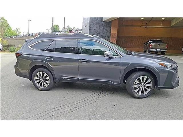 new 2025 Subaru Outback car, priced at $45,429