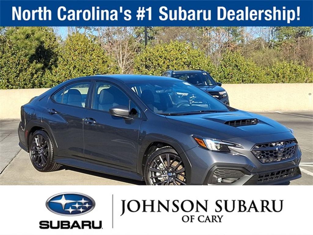 new 2024 Subaru WRX car, priced at $36,596