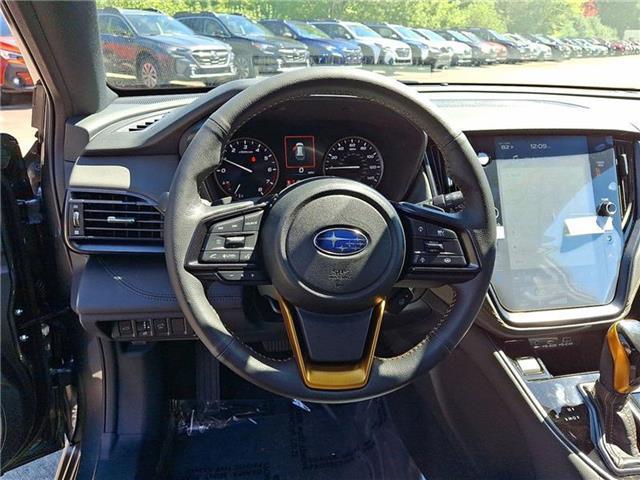 new 2025 Subaru Outback car, priced at $42,734