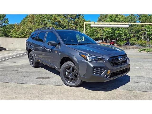 new 2025 Subaru Outback car, priced at $42,734