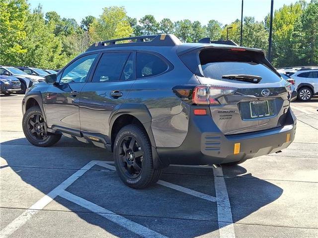 new 2025 Subaru Outback car, priced at $42,734