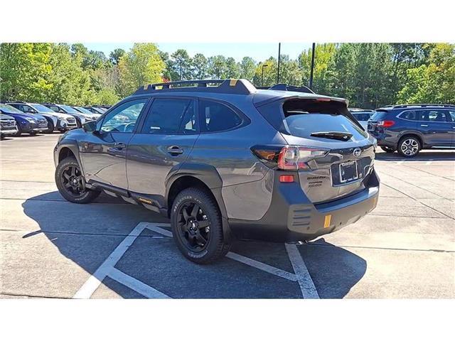 new 2025 Subaru Outback car, priced at $42,734