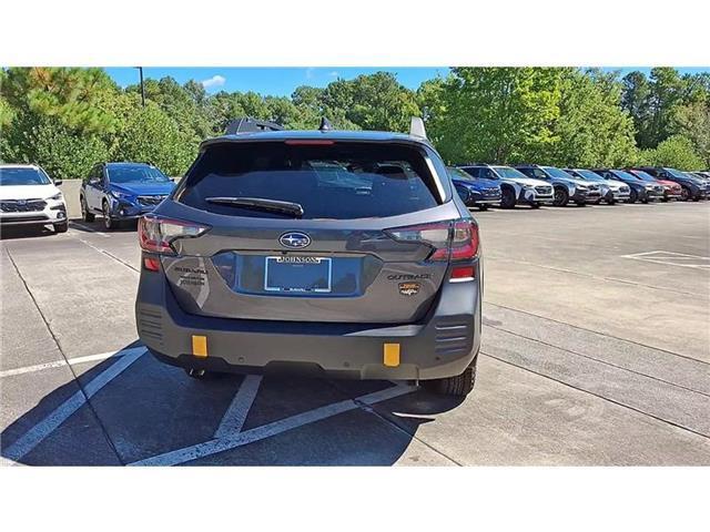 new 2025 Subaru Outback car, priced at $42,734