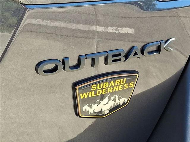 new 2025 Subaru Outback car, priced at $42,734