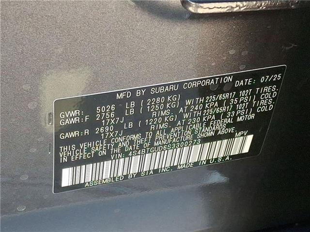 new 2025 Subaru Outback car, priced at $42,734