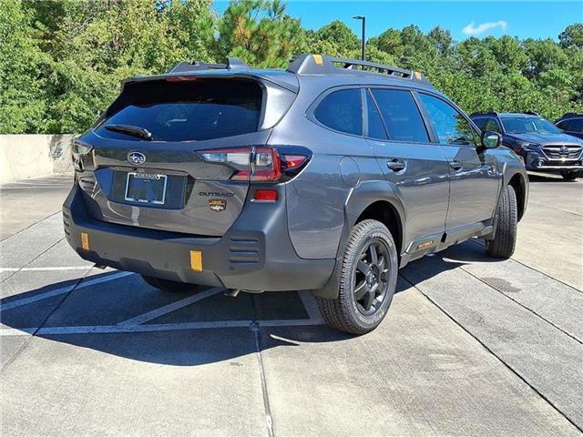 new 2025 Subaru Outback car, priced at $42,734
