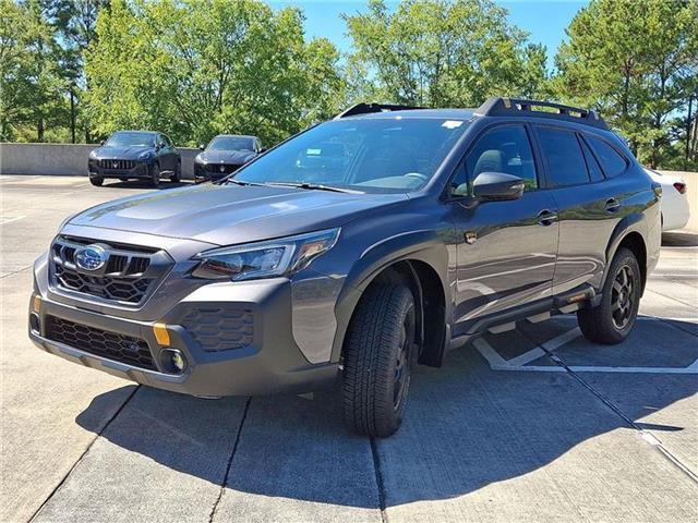 new 2025 Subaru Outback car, priced at $42,734