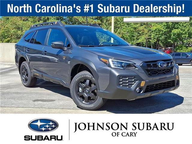 new 2025 Subaru Outback car, priced at $42,734