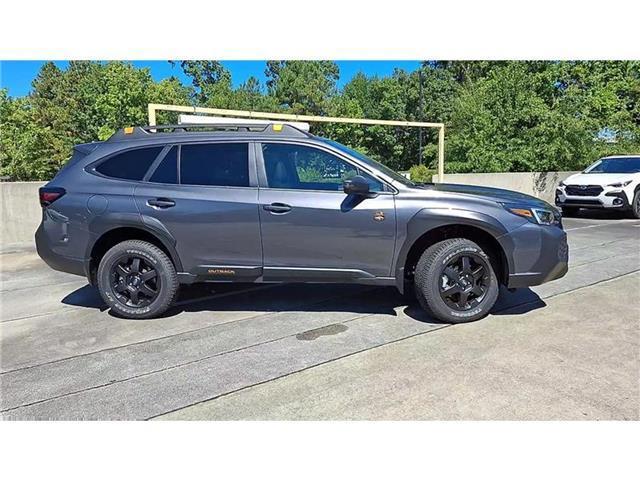 new 2025 Subaru Outback car, priced at $42,734