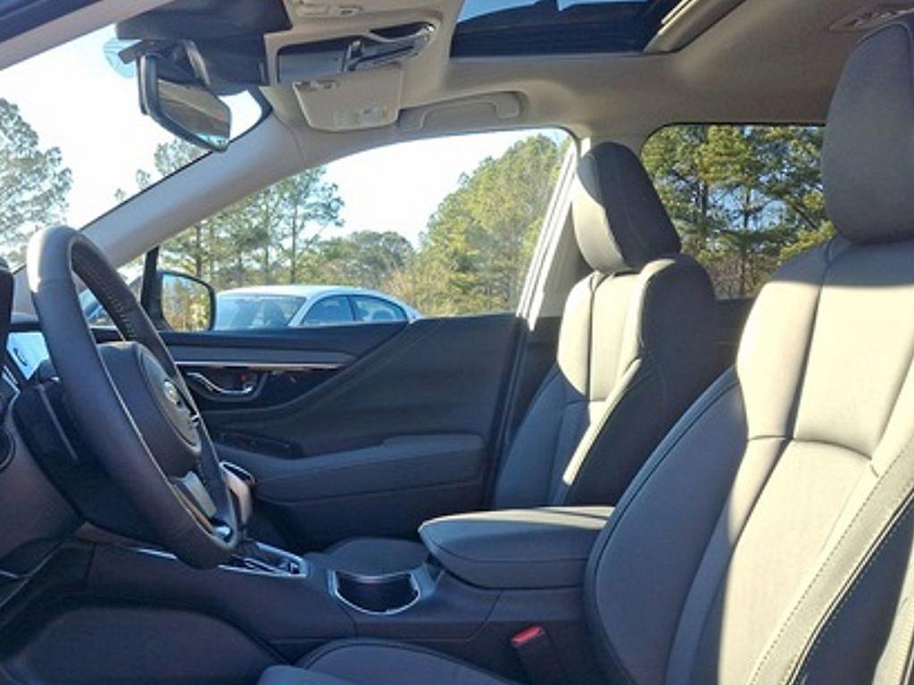 new 2025 Subaru Outback car, priced at $40,489