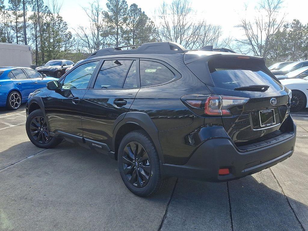 new 2025 Subaru Outback car, priced at $40,489