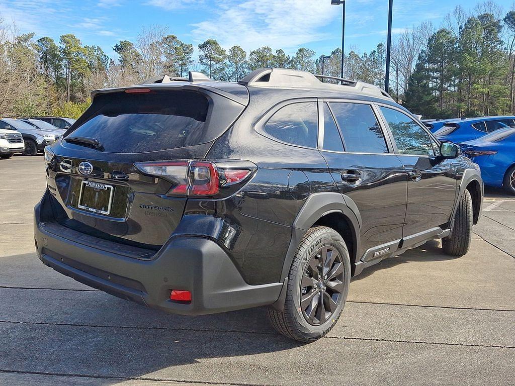 new 2025 Subaru Outback car, priced at $40,489