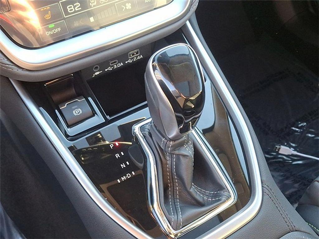 new 2025 Subaru Outback car, priced at $40,489