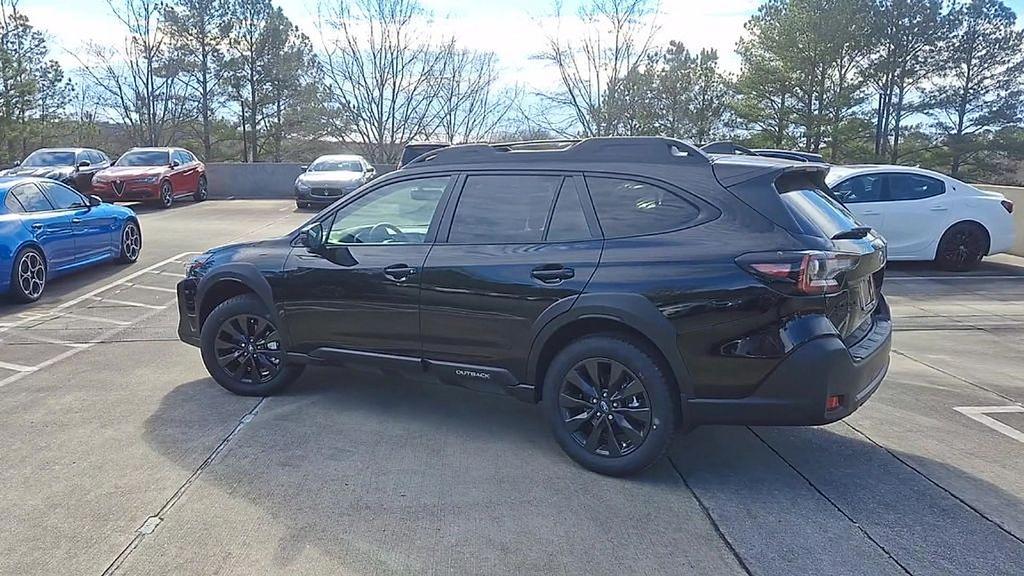 new 2025 Subaru Outback car, priced at $40,489