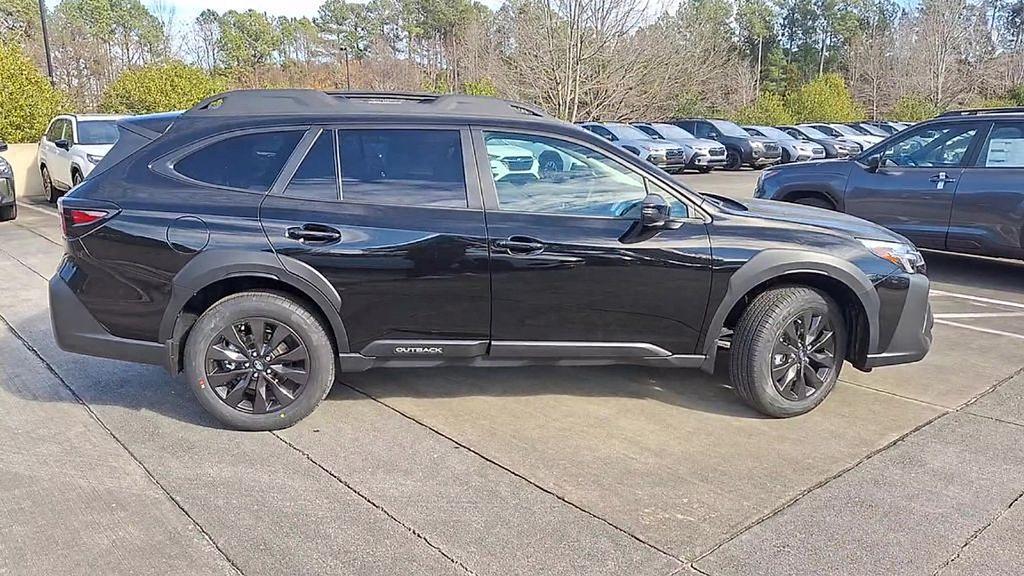 new 2025 Subaru Outback car, priced at $40,489