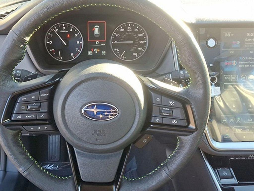 new 2025 Subaru Outback car, priced at $40,489