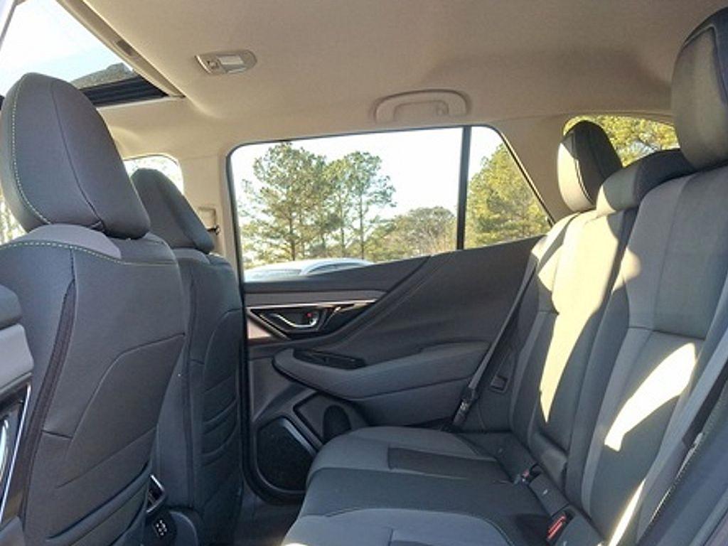 new 2025 Subaru Outback car, priced at $40,489
