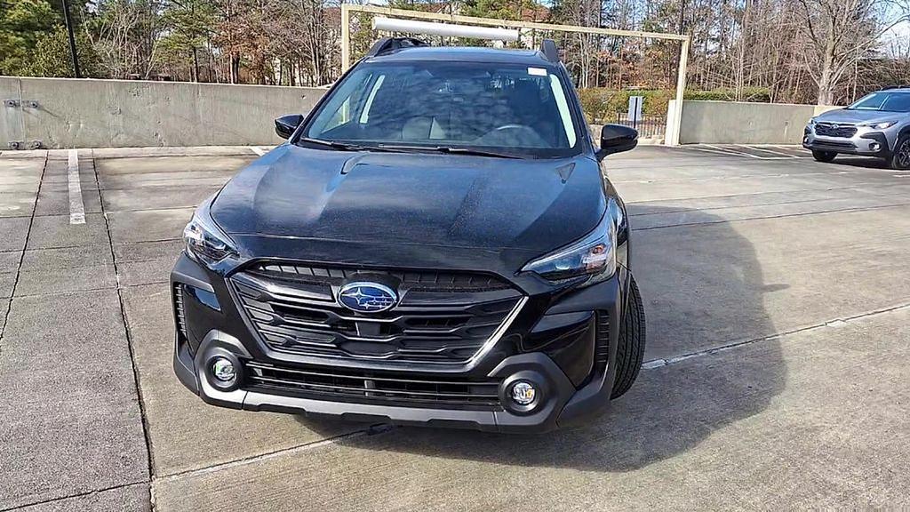 new 2025 Subaru Outback car, priced at $40,489