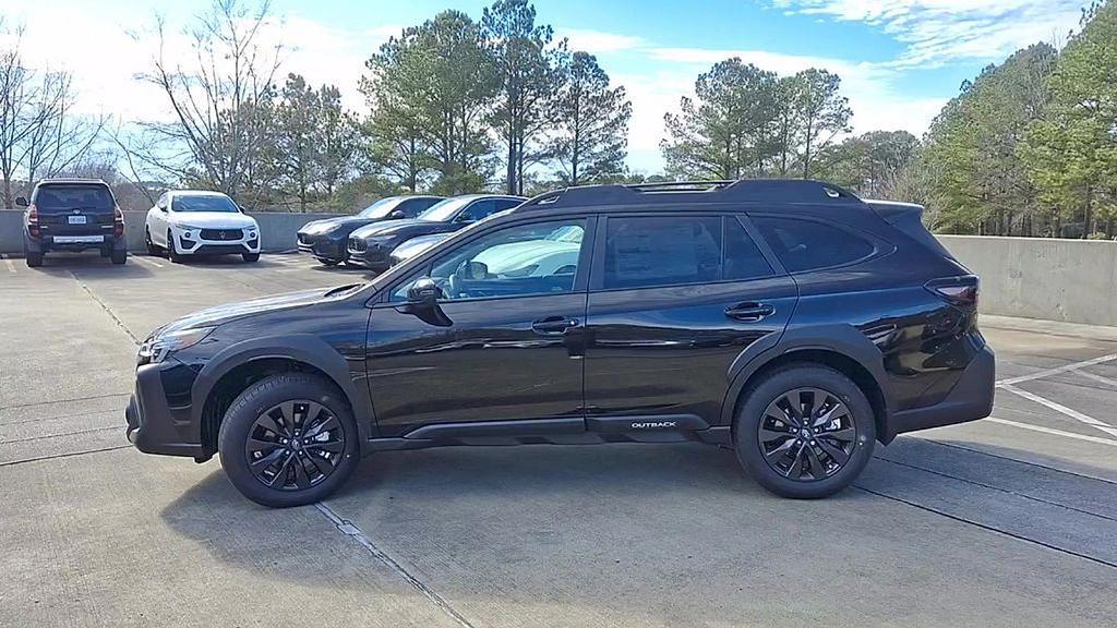 new 2025 Subaru Outback car, priced at $40,489