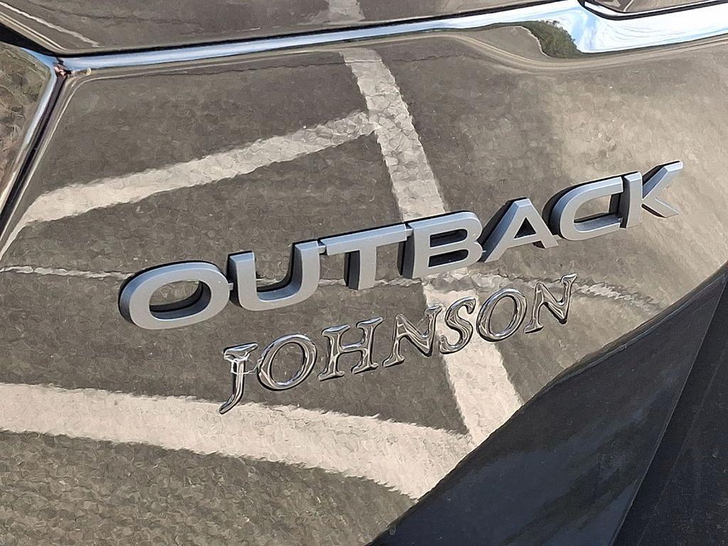 new 2025 Subaru Outback car, priced at $40,489