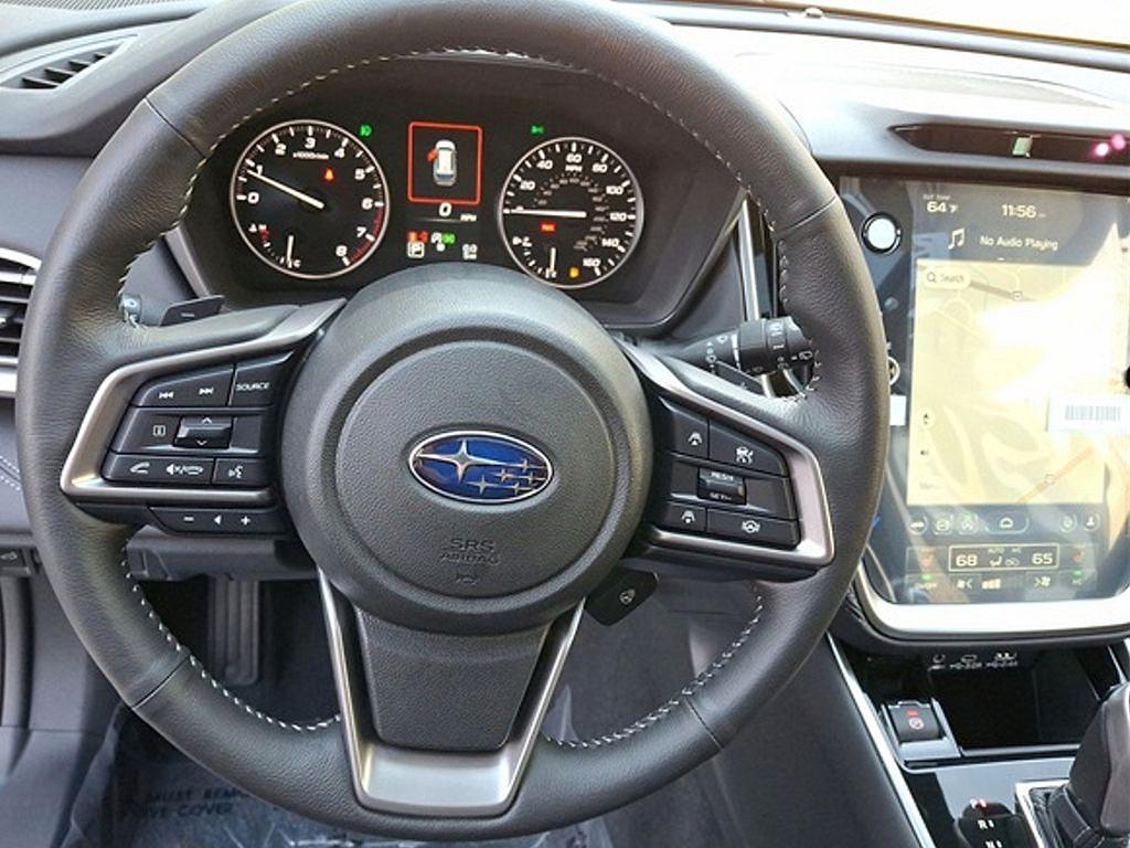 new 2025 Subaru Outback car, priced at $42,239