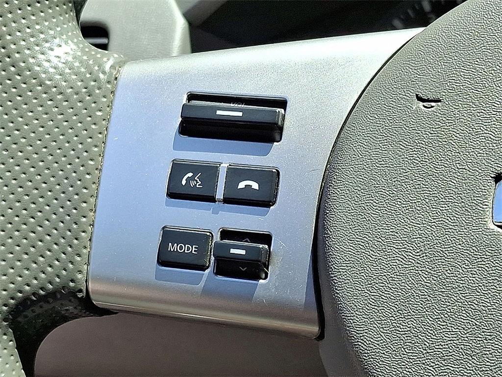 used 2017 Nissan Frontier car, priced at $23,499