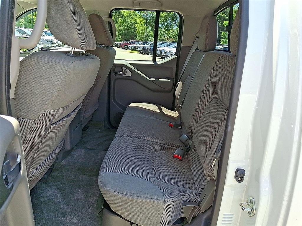 used 2017 Nissan Frontier car, priced at $23,499