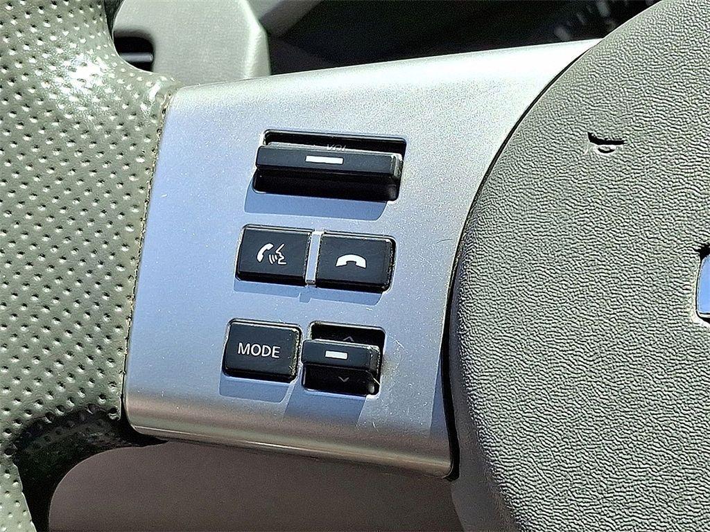 used 2017 Nissan Frontier car, priced at $23,499