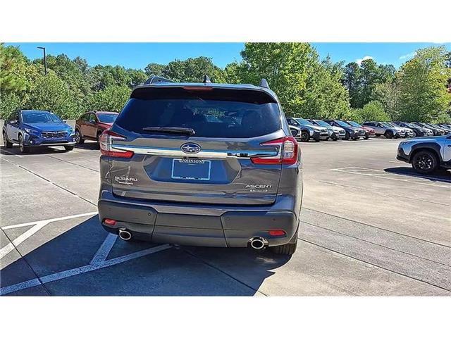 new 2025 Subaru Ascent car, priced at $50,512