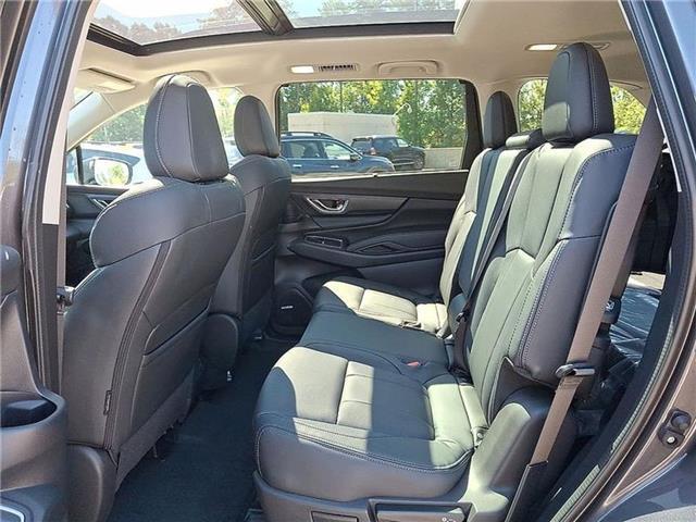 new 2025 Subaru Ascent car, priced at $50,512