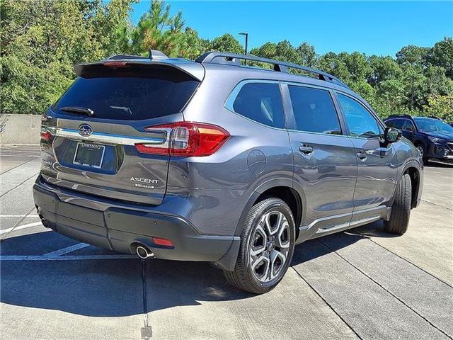 new 2025 Subaru Ascent car, priced at $50,512