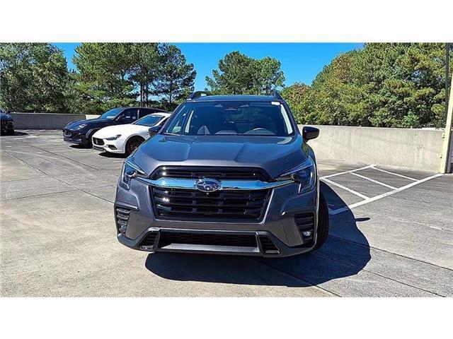 new 2025 Subaru Ascent car, priced at $50,512