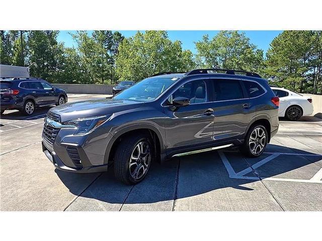 new 2025 Subaru Ascent car, priced at $50,512
