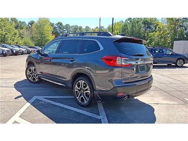 new 2025 Subaru Ascent car, priced at $50,512