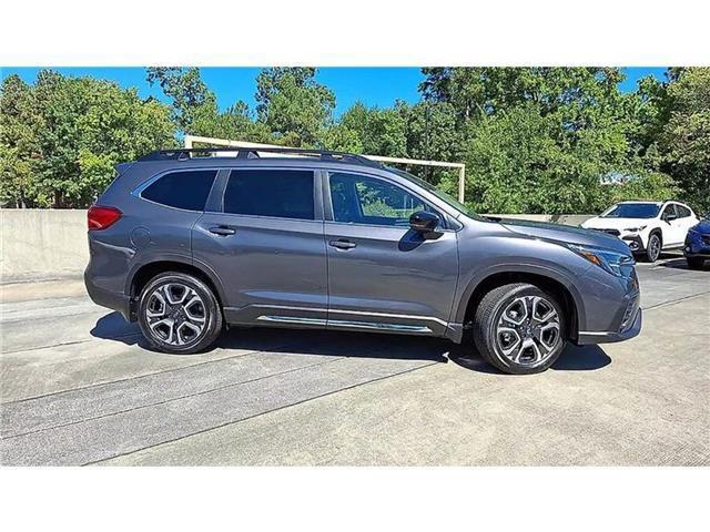 new 2025 Subaru Ascent car, priced at $50,512