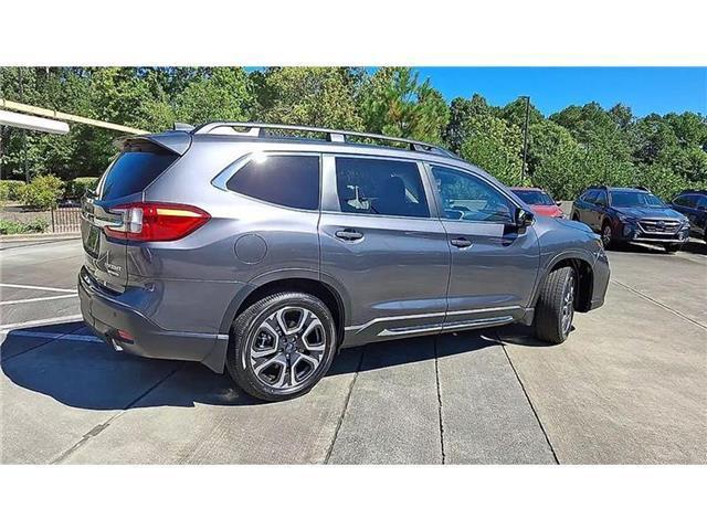 new 2025 Subaru Ascent car, priced at $50,512