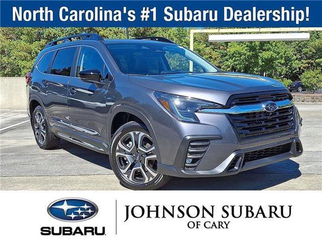 new 2025 Subaru Ascent car, priced at $50,512