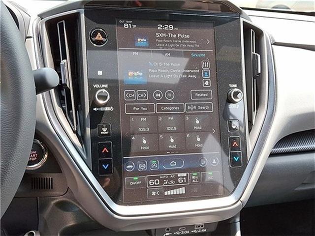 new 2025 Subaru Crosstrek car, priced at $33,837