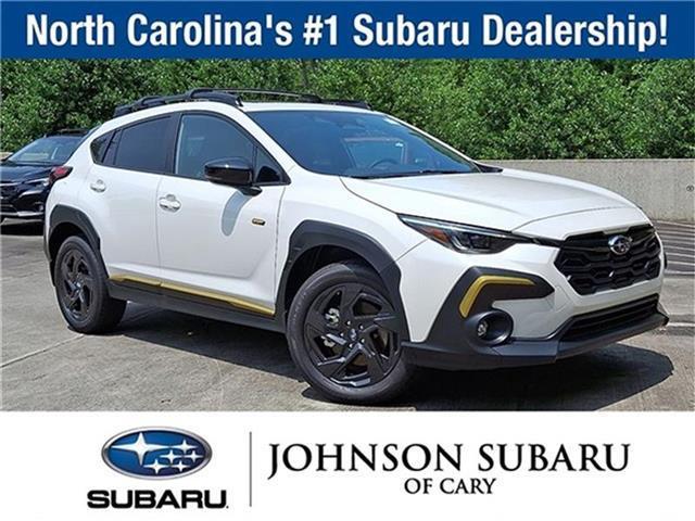 new 2025 Subaru Crosstrek car, priced at $33,837