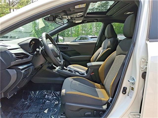 new 2025 Subaru Crosstrek car, priced at $33,837