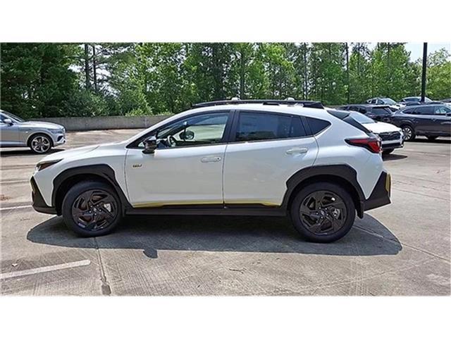 new 2025 Subaru Crosstrek car, priced at $33,837