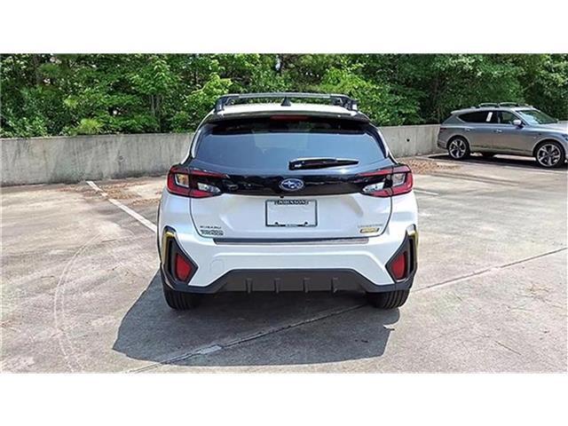 new 2025 Subaru Crosstrek car, priced at $33,837