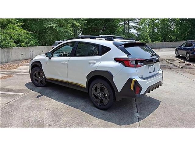 new 2025 Subaru Crosstrek car, priced at $33,837